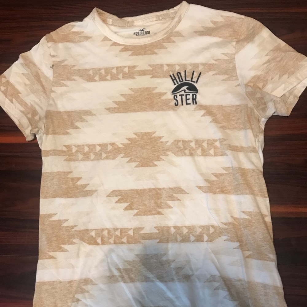 Small Hollister Shirt